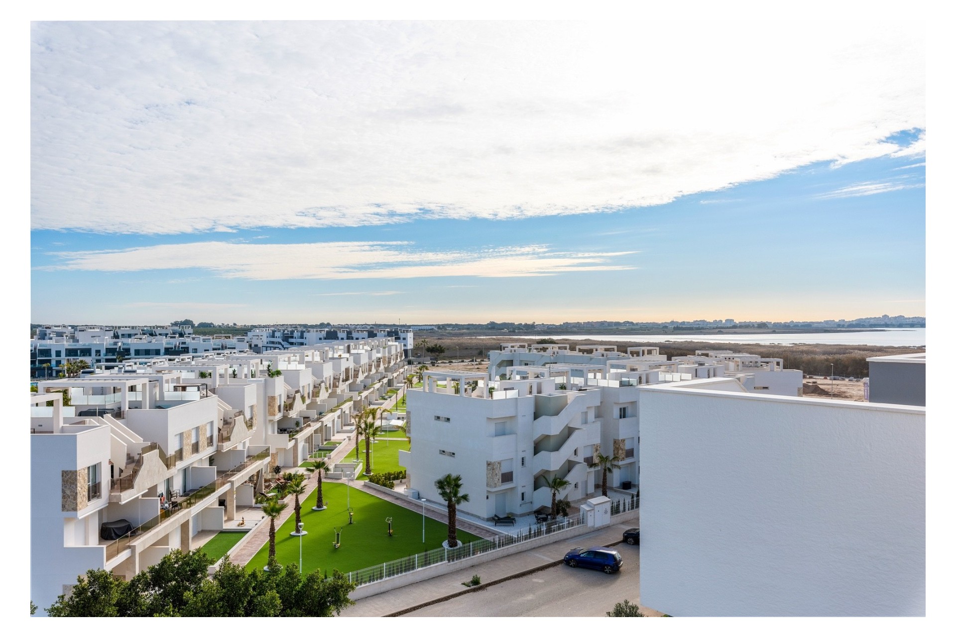 Odsprzedaż - Apartment - Guardamar del Segura - El Raso