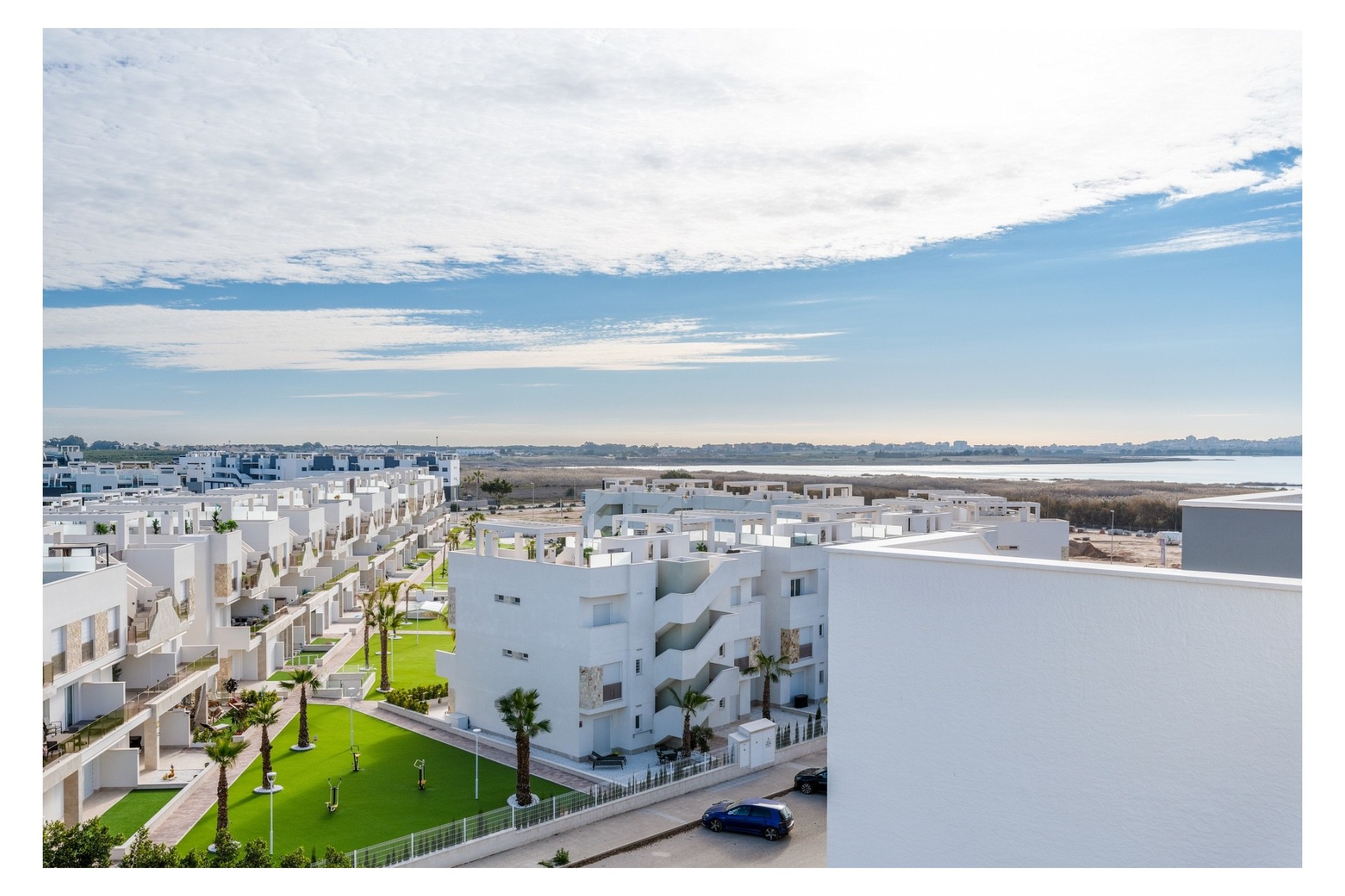 Odsprzedaż - Apartment - Guardamar del Segura - El Raso