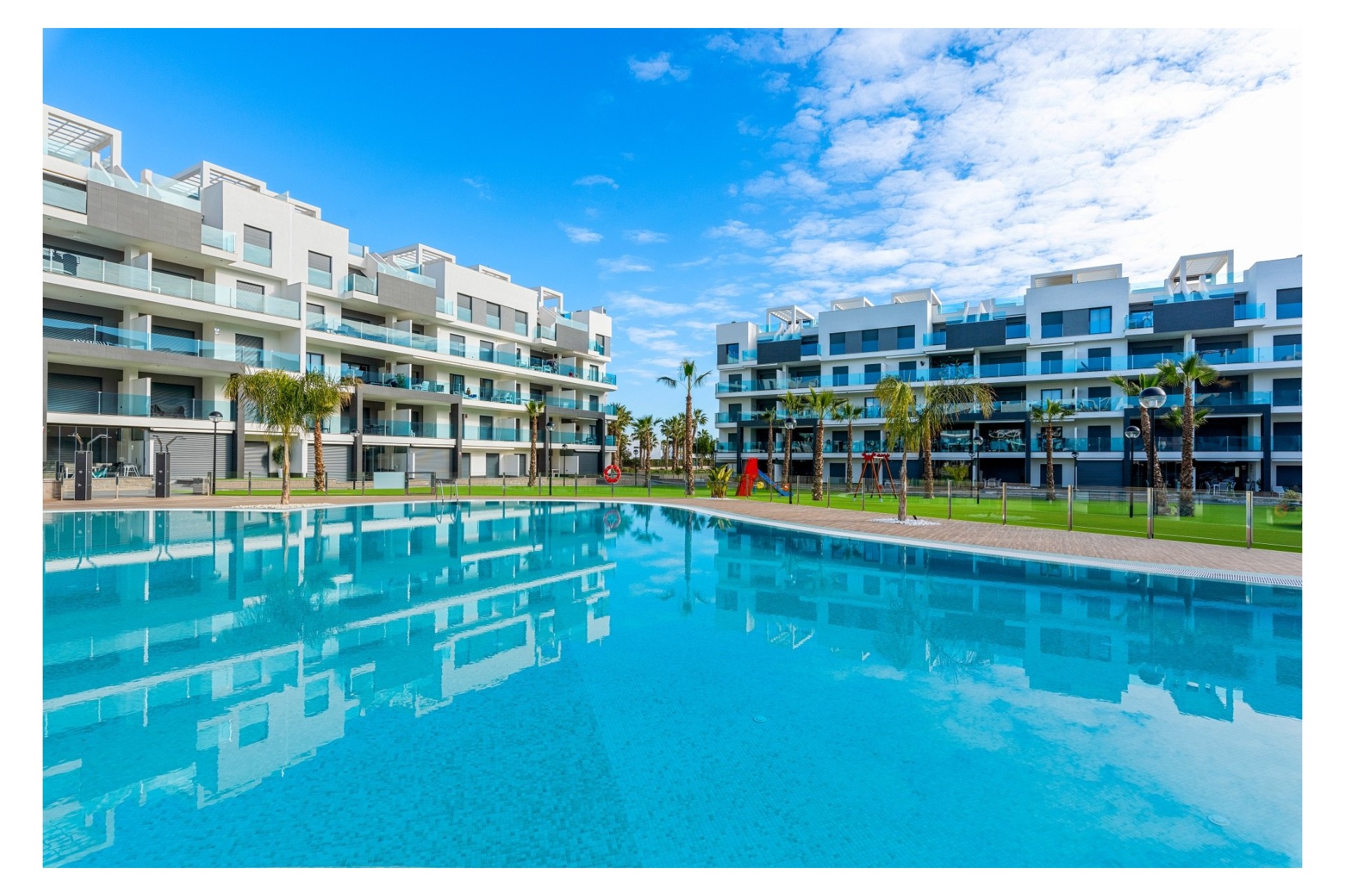Odsprzedaż - Apartment - Guardamar del Segura - El Raso