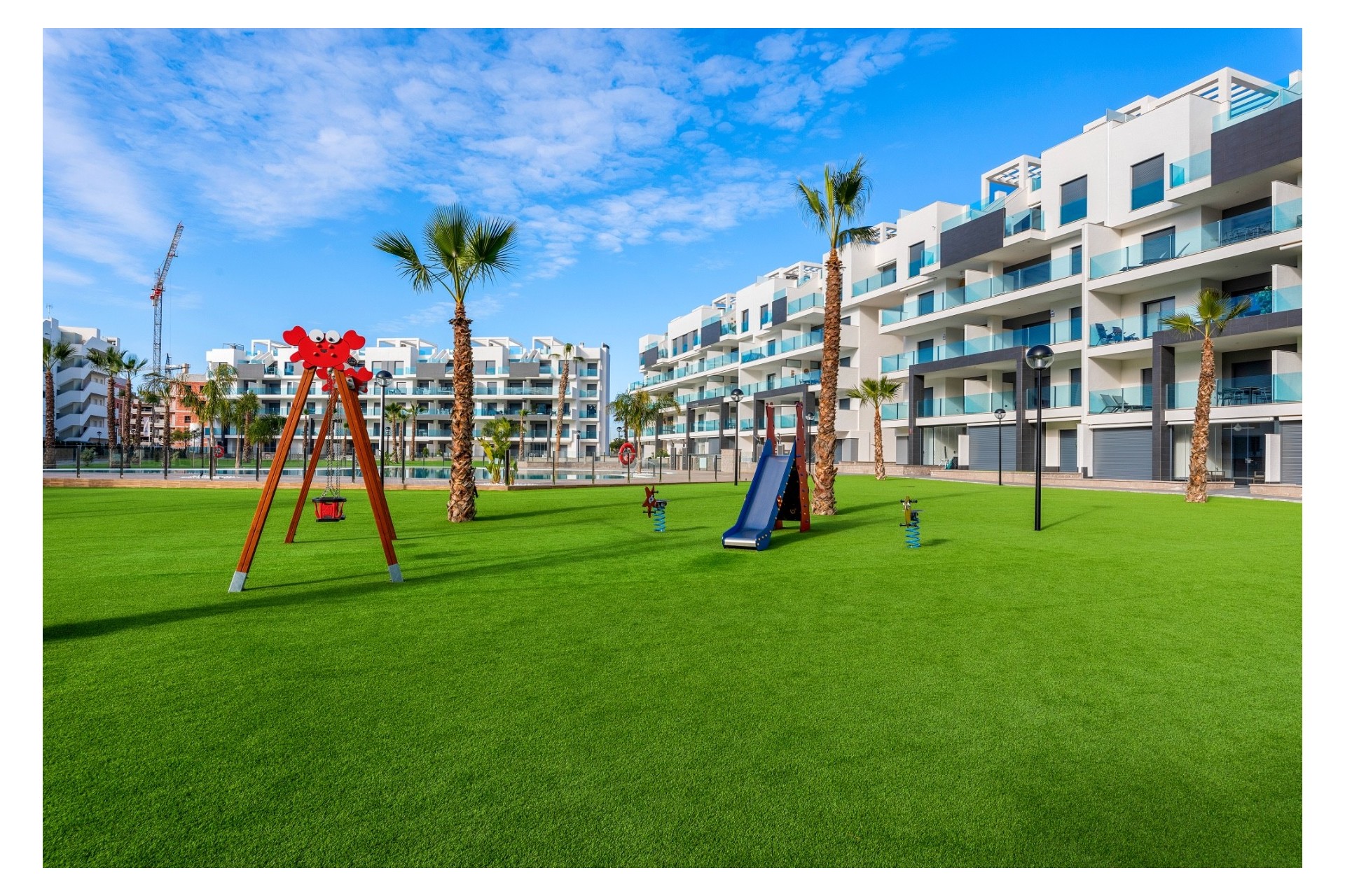 Odsprzedaż - Apartment - Guardamar del Segura - El Raso
