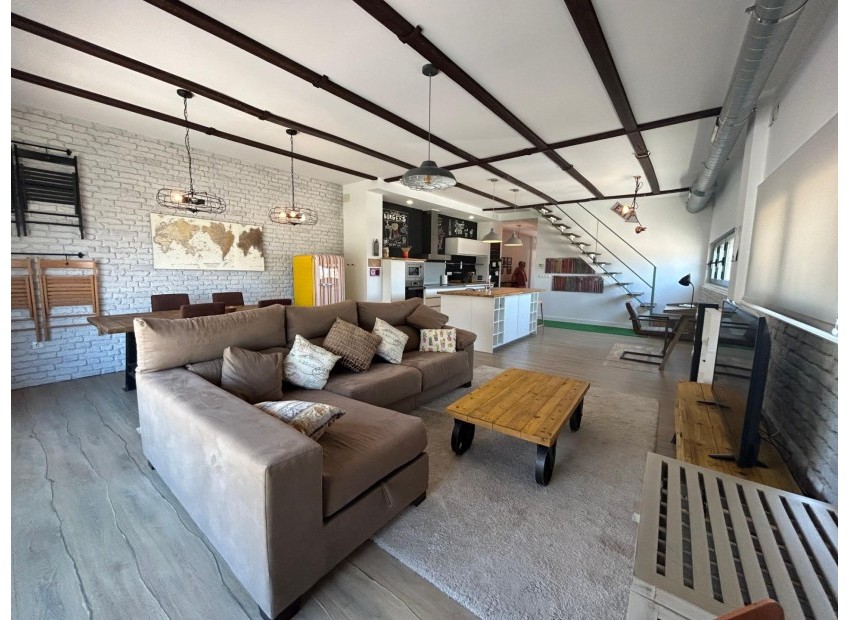 Odsprzedaż - Apartment - Santa Pola - Gran Alacant