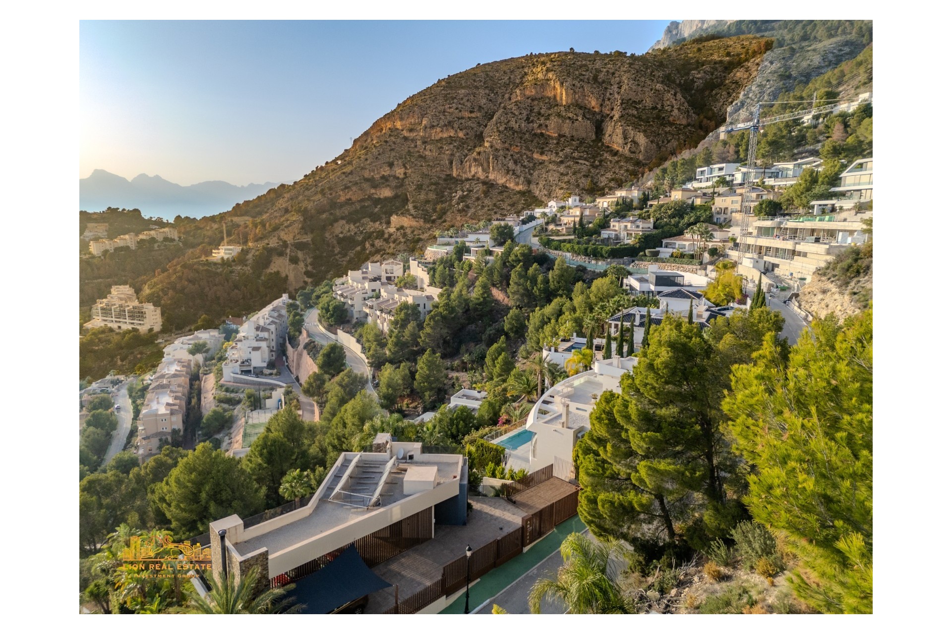 Odsprzedaż - Villa - Altea - Altea Hills