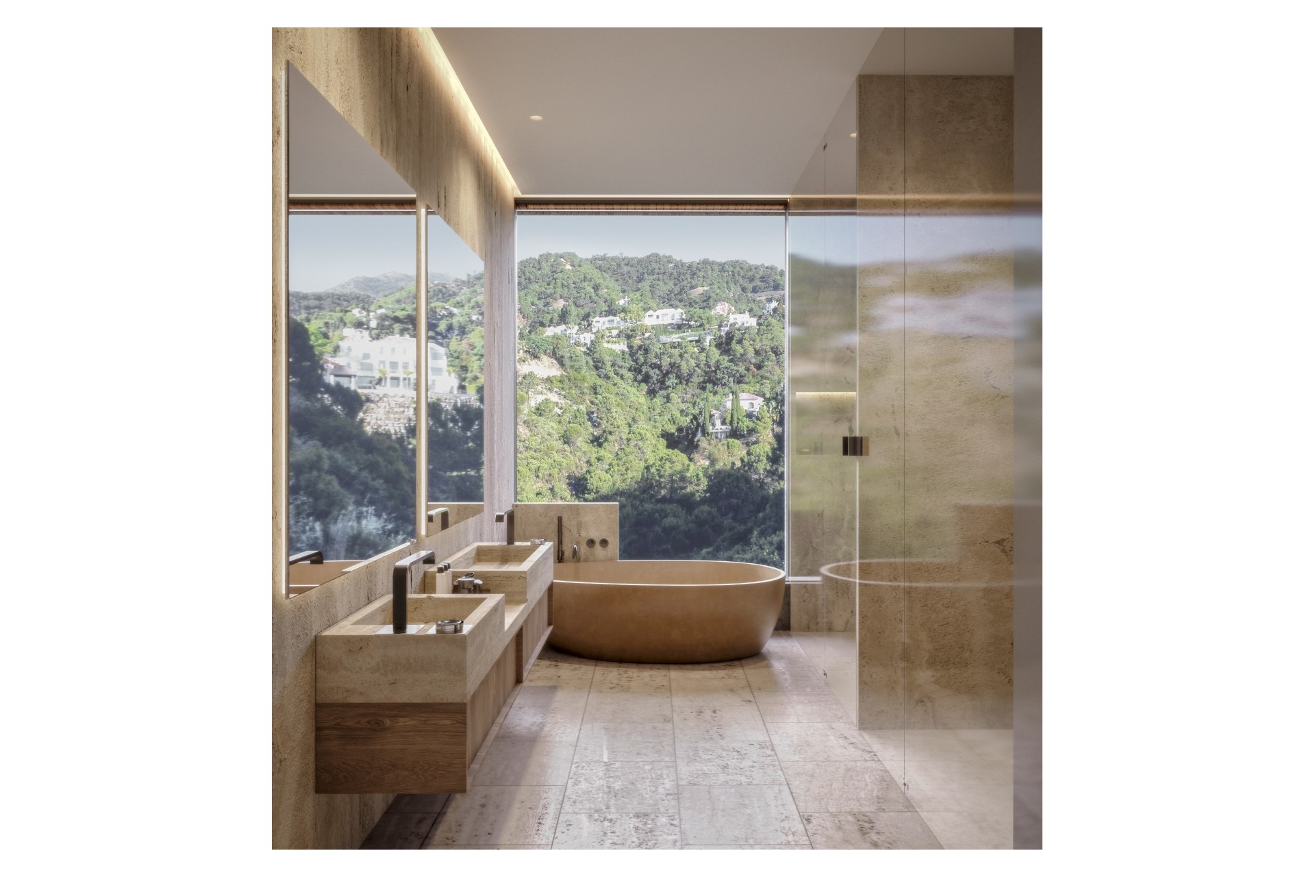 Odsprzedaż - Villa - Benahavis - El Madroñal