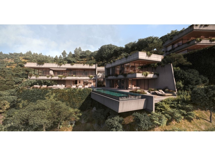 Odsprzedaż - Villa - Benahavis - El Madroñal
