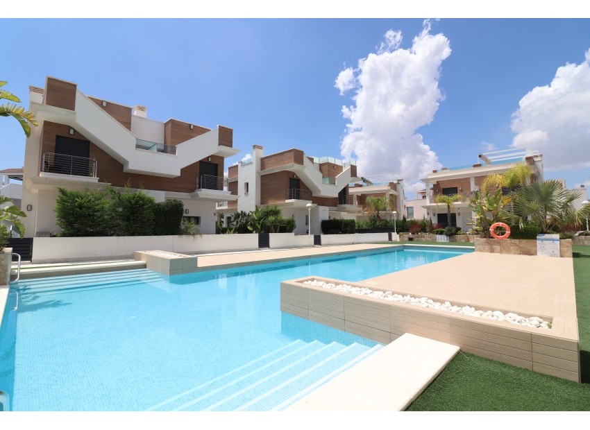 Odsprzedaż - Villa - Ciudad Quesada - La Laguna