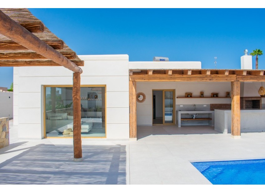 Odsprzedaż - Villa - Torrevieja - Torreta Florida