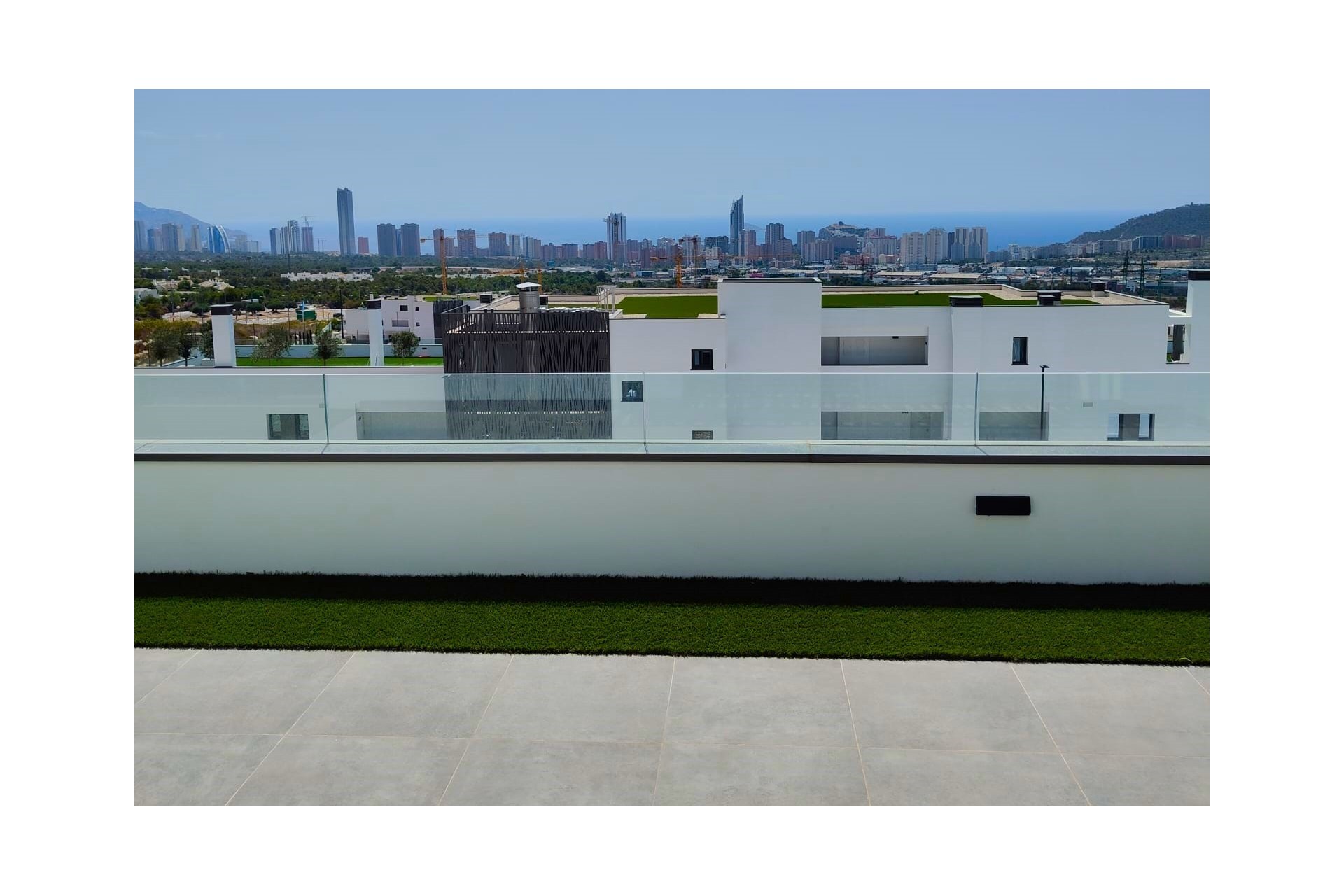 Перепродажа - Apartment - Finestrat - Seascape Resort