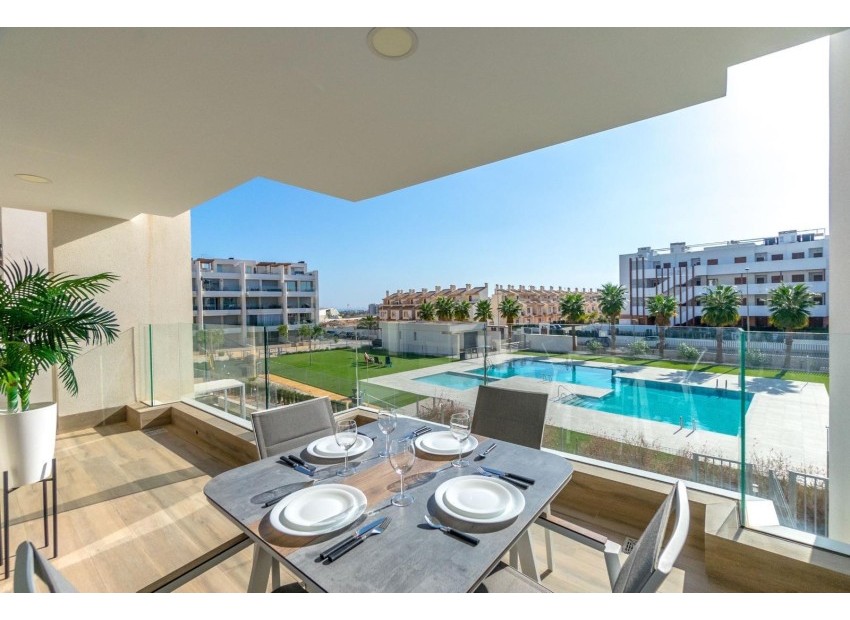 Перепродажа - Apartment - Orihuela Costa - Villamartín