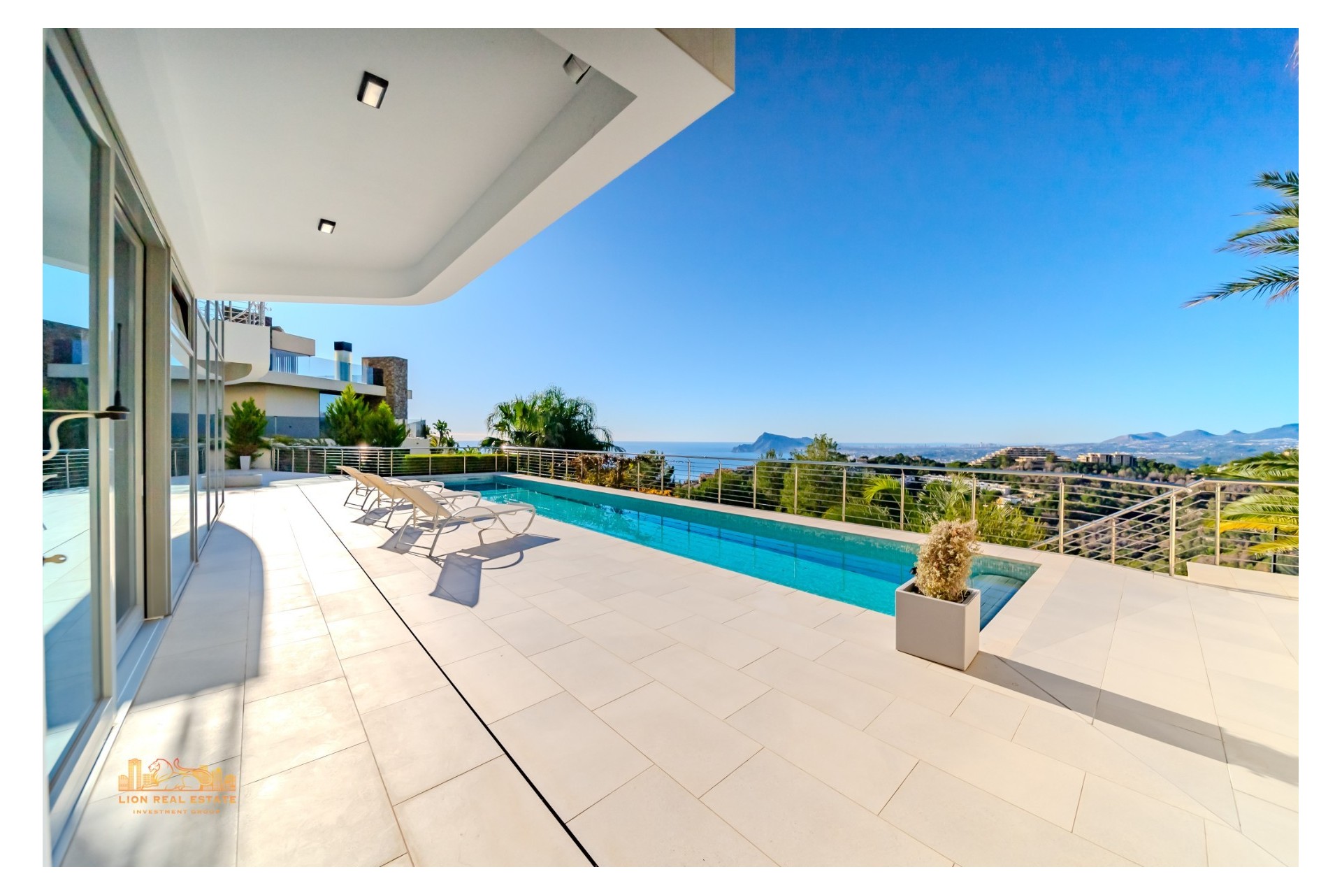 Перепродажа - Villa - Altea