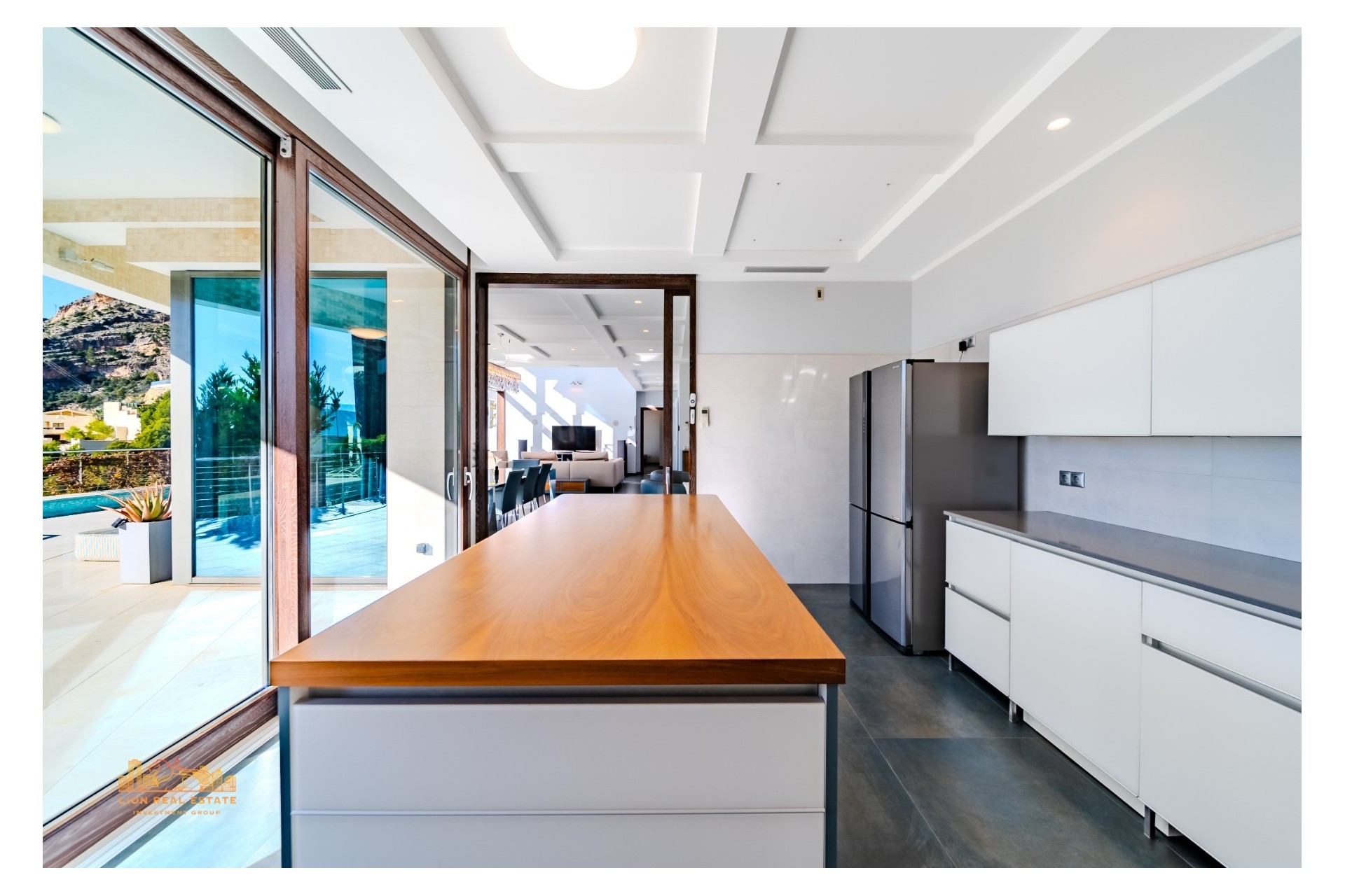 Перепродажа - Villa - Altea