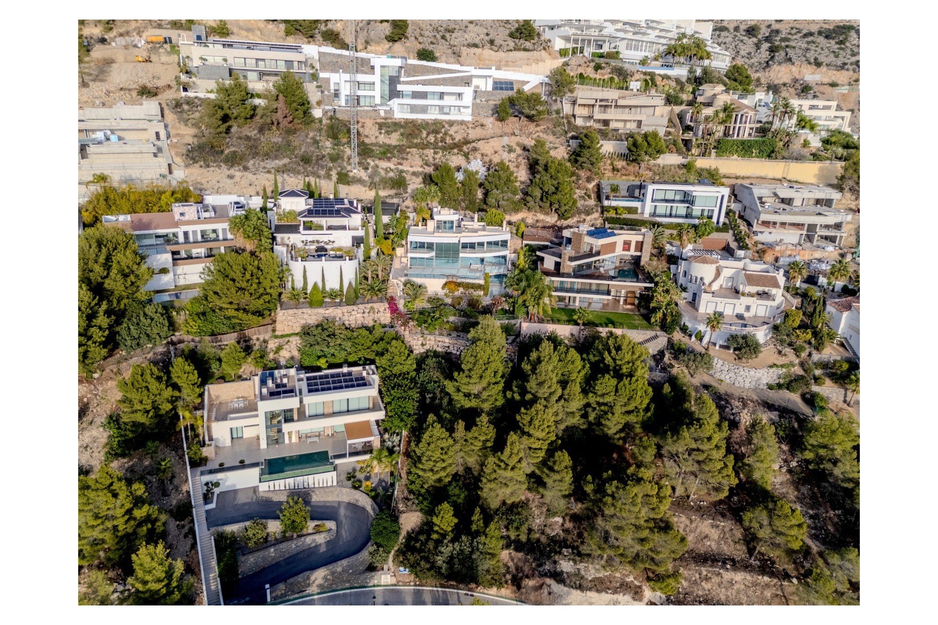 Перепродажа - Villa - Altea