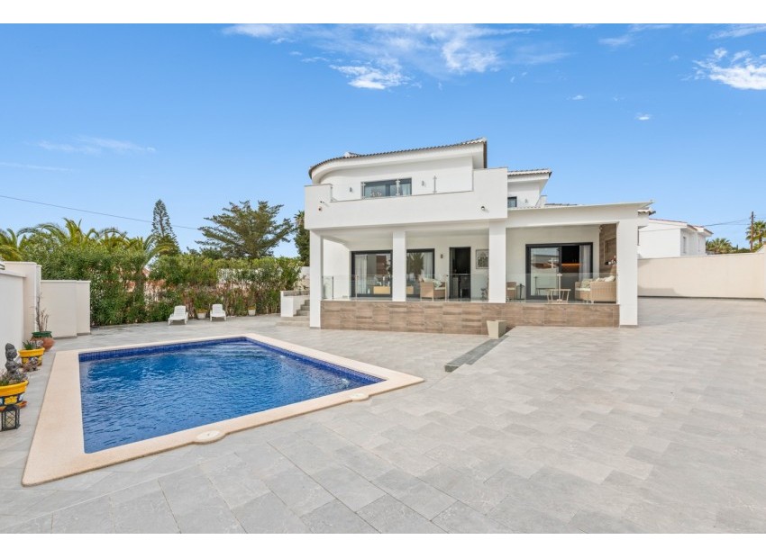Перепродажа - Villa - Ciudad Quesada
