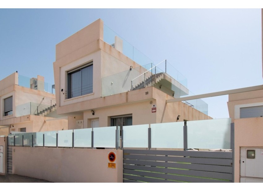 Перепродажа - Villa - Orihuela Costa - Mil Palmeras