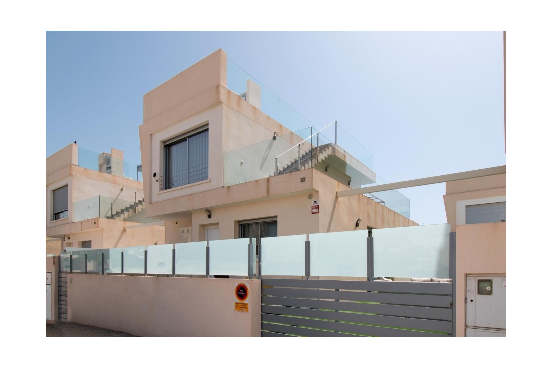 Перепродажа - Villa - Orihuela Costa - Mil Palmeras