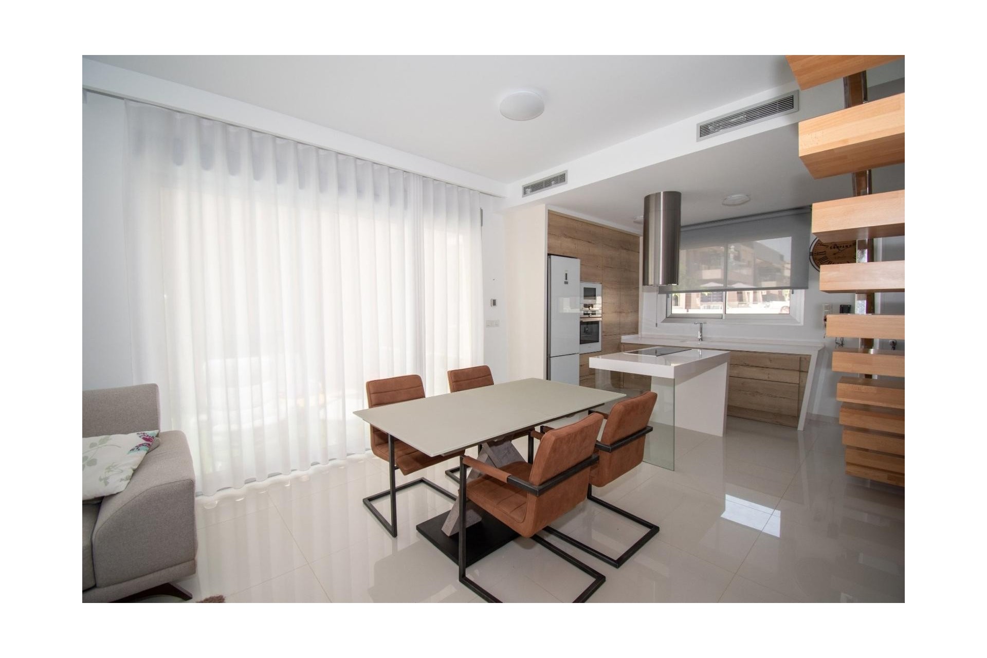 Перепродажа - Villa - Orihuela Costa - Mil Palmeras