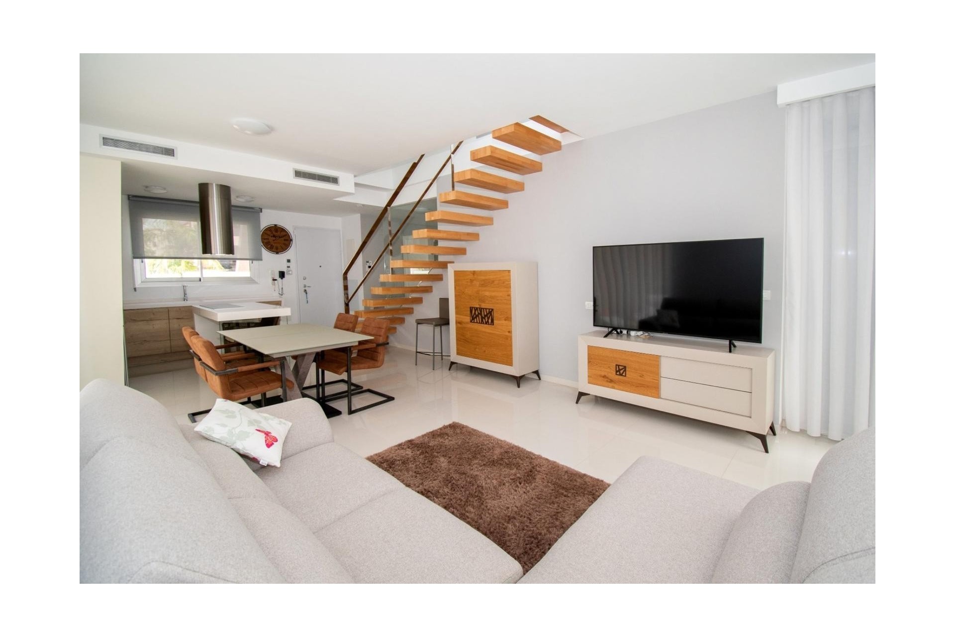 Перепродажа - Villa - Orihuela Costa - Mil Palmeras