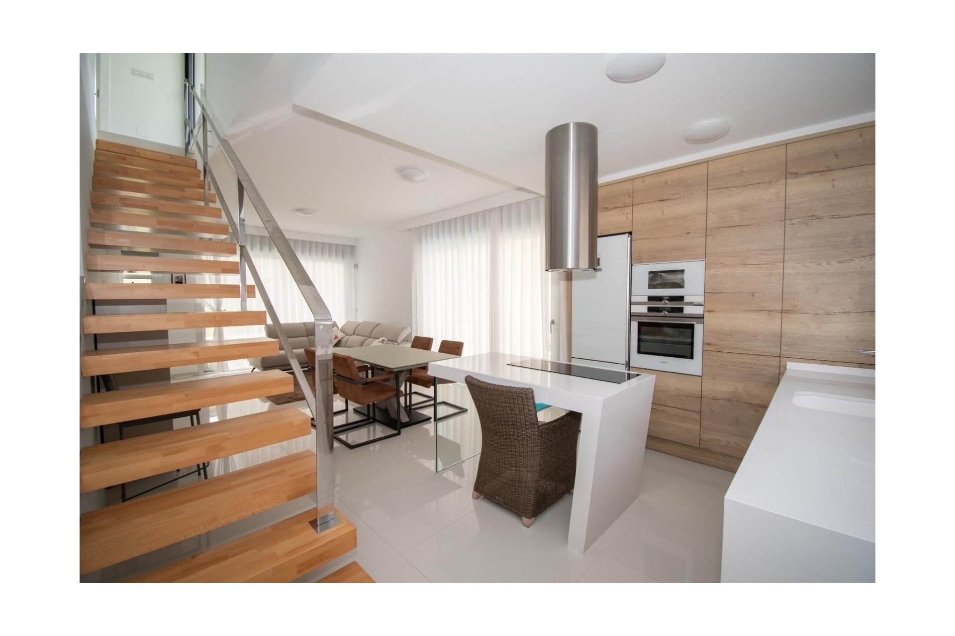 Перепродажа - Villa - Orihuela Costa - Mil Palmeras