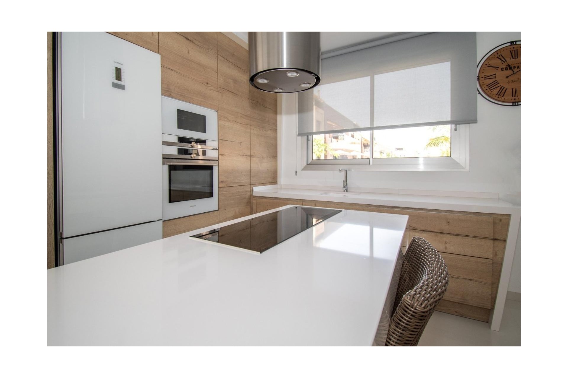 Перепродажа - Villa - Orihuela Costa - Mil Palmeras