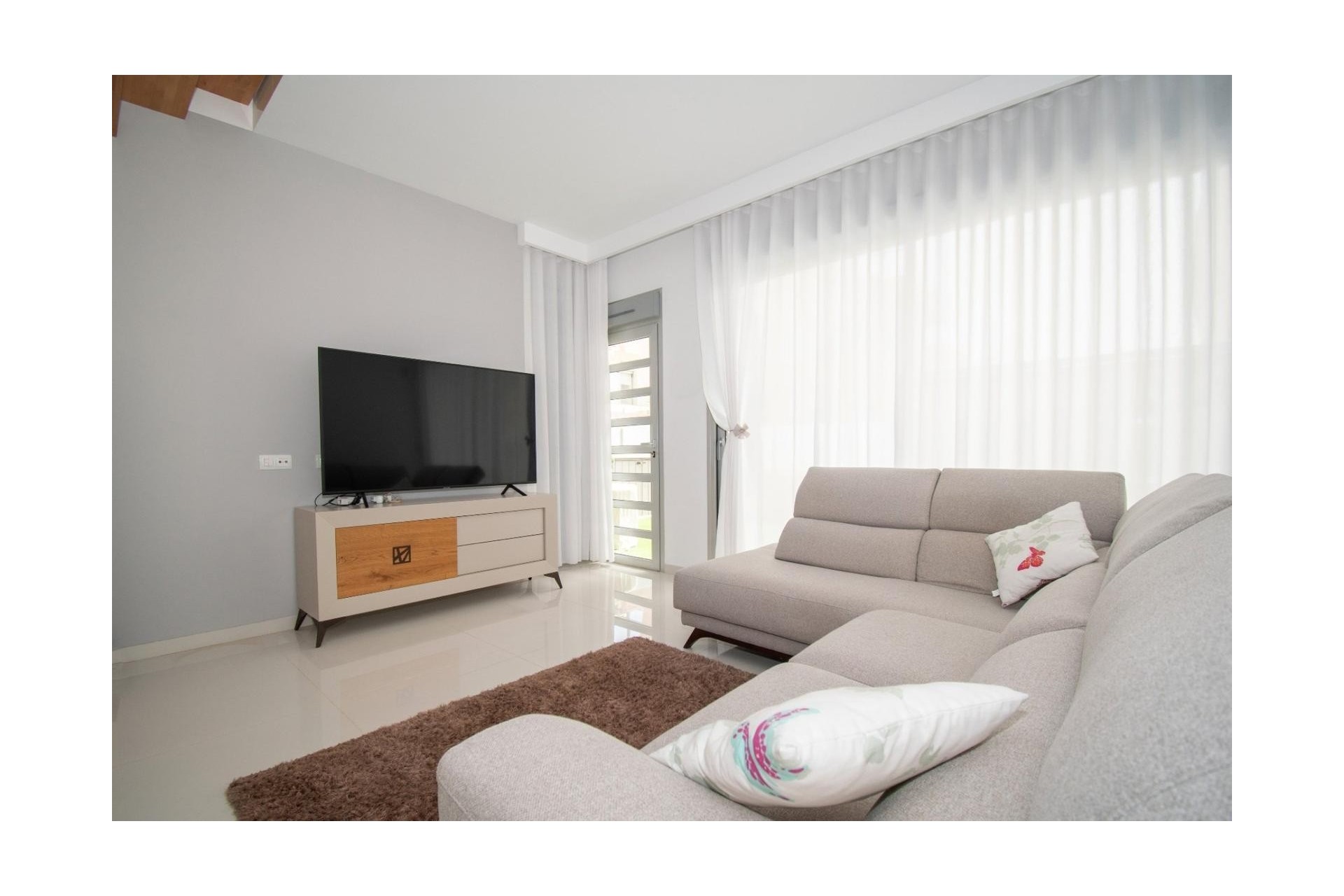 Перепродажа - Villa - Orihuela Costa - Mil Palmeras
