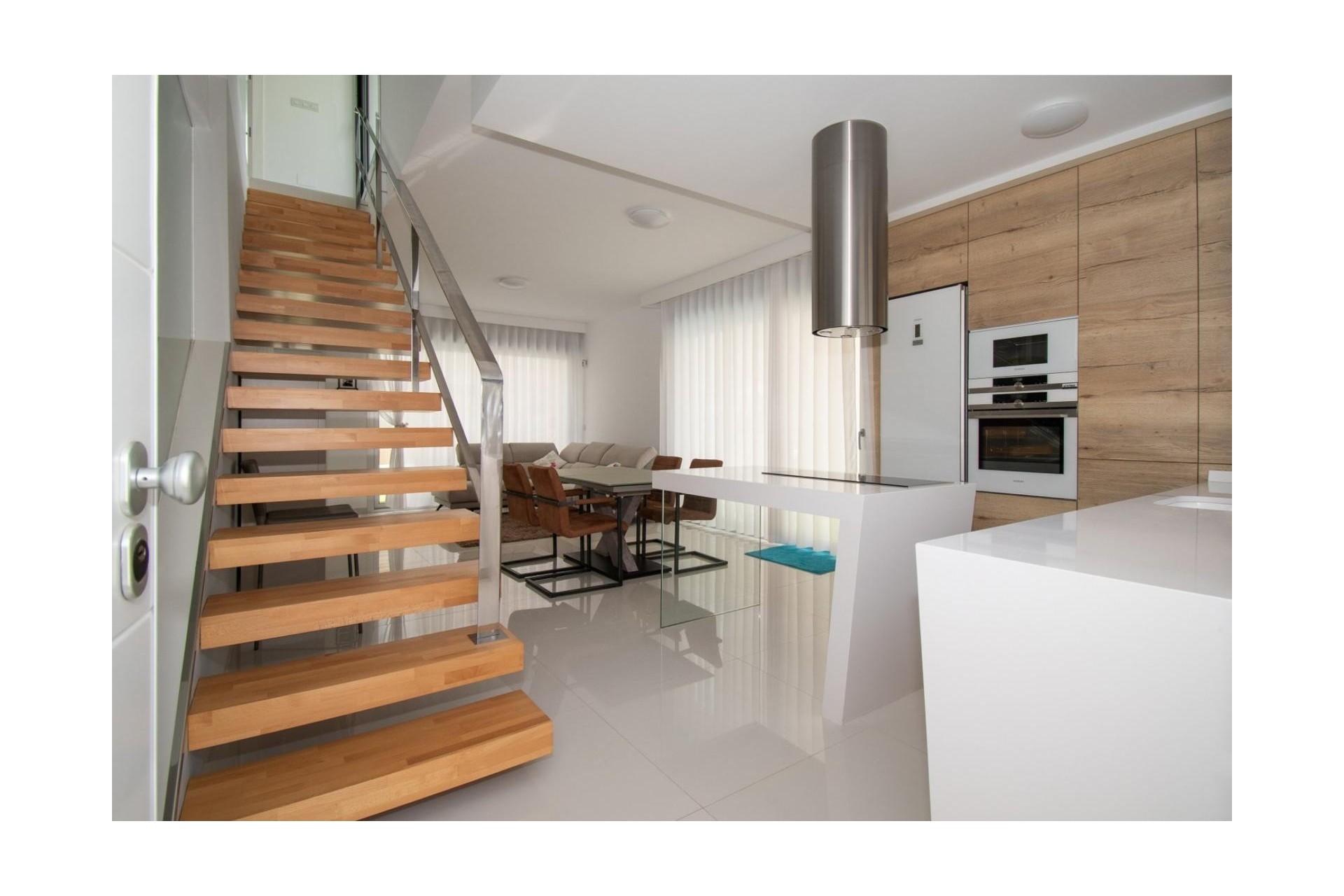 Перепродажа - Villa - Orihuela Costa - Mil Palmeras
