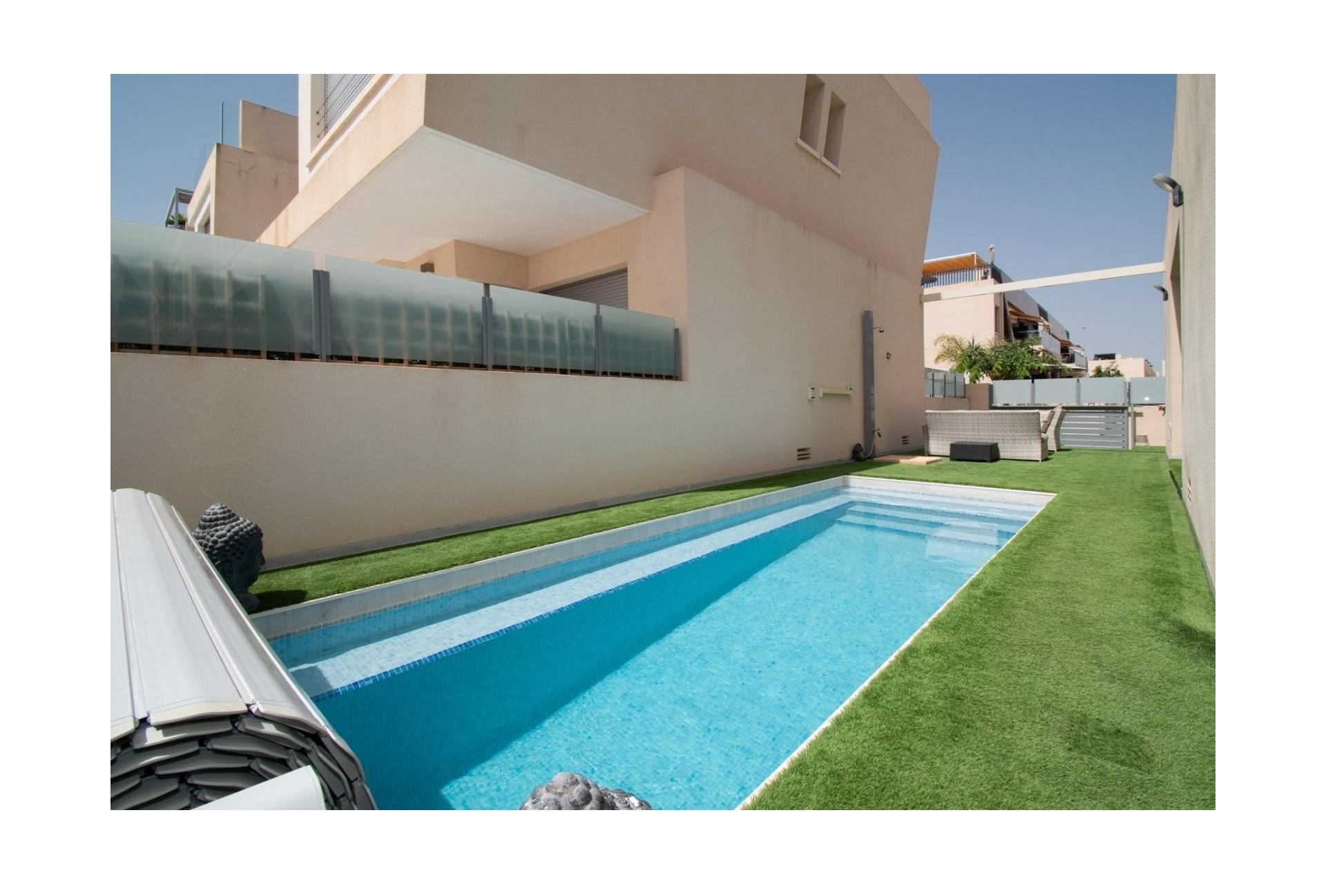 Перепродажа - Villa - Orihuela Costa - Mil Palmeras