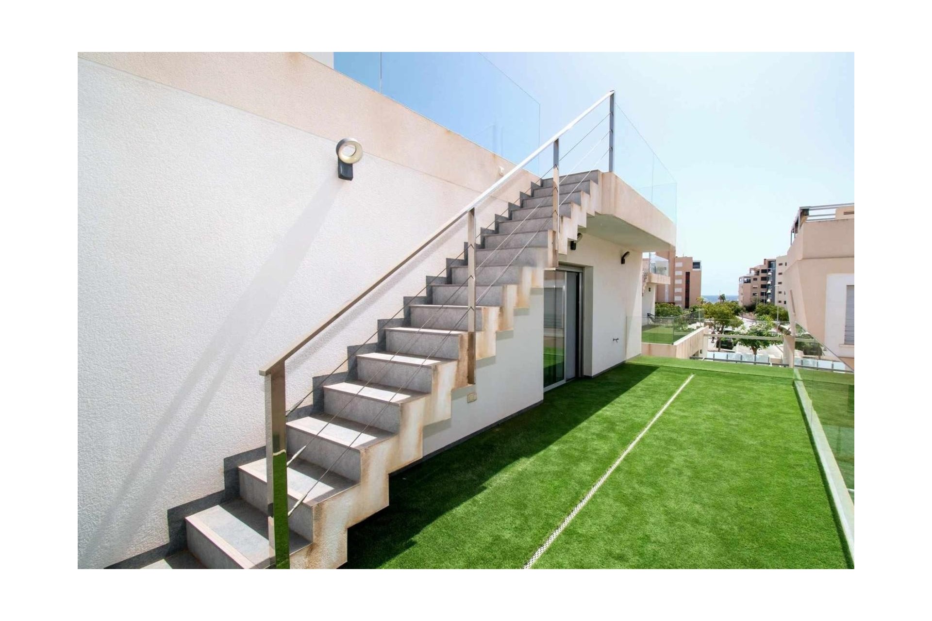 Перепродажа - Villa - Orihuela Costa - Mil Palmeras