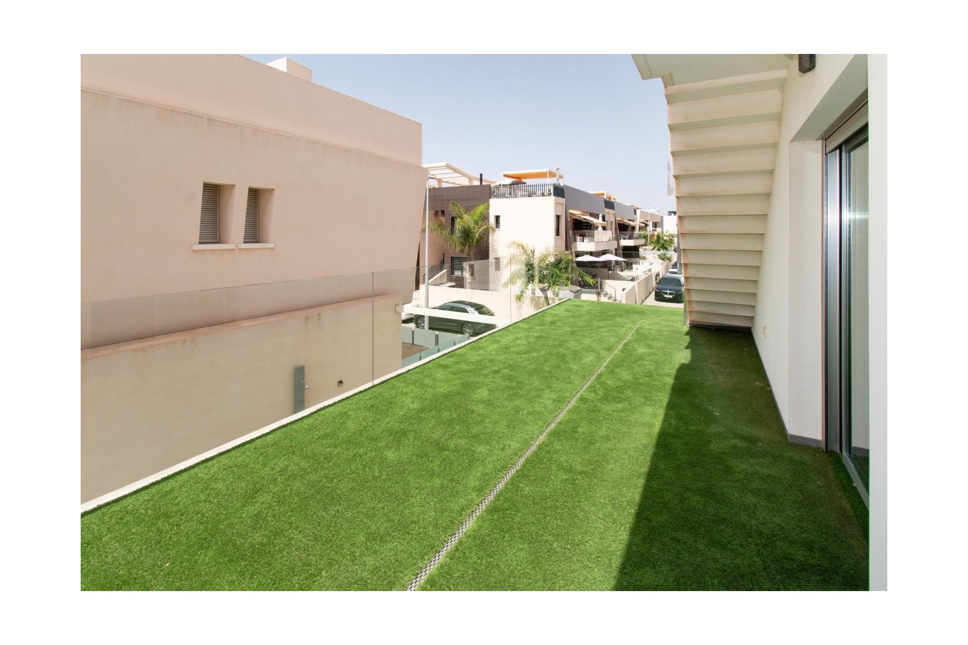 Перепродажа - Villa - Orihuela Costa - Mil Palmeras