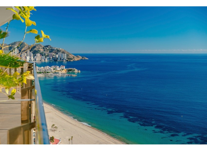 Resale - Apartment - Benidorm