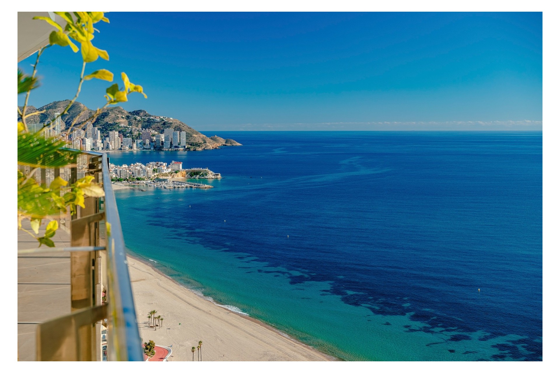 Resale - Apartment - Benidorm