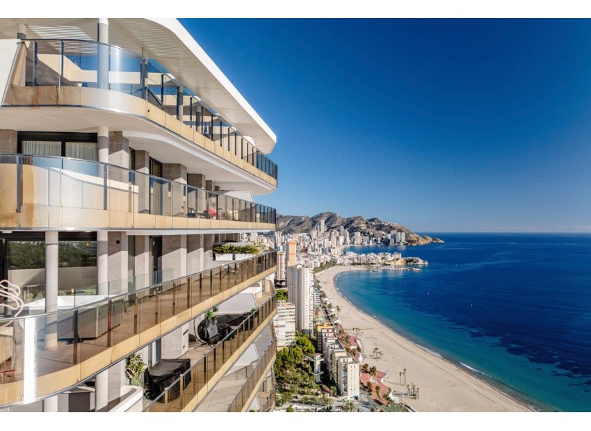 Resale - Apartment - Benidorm