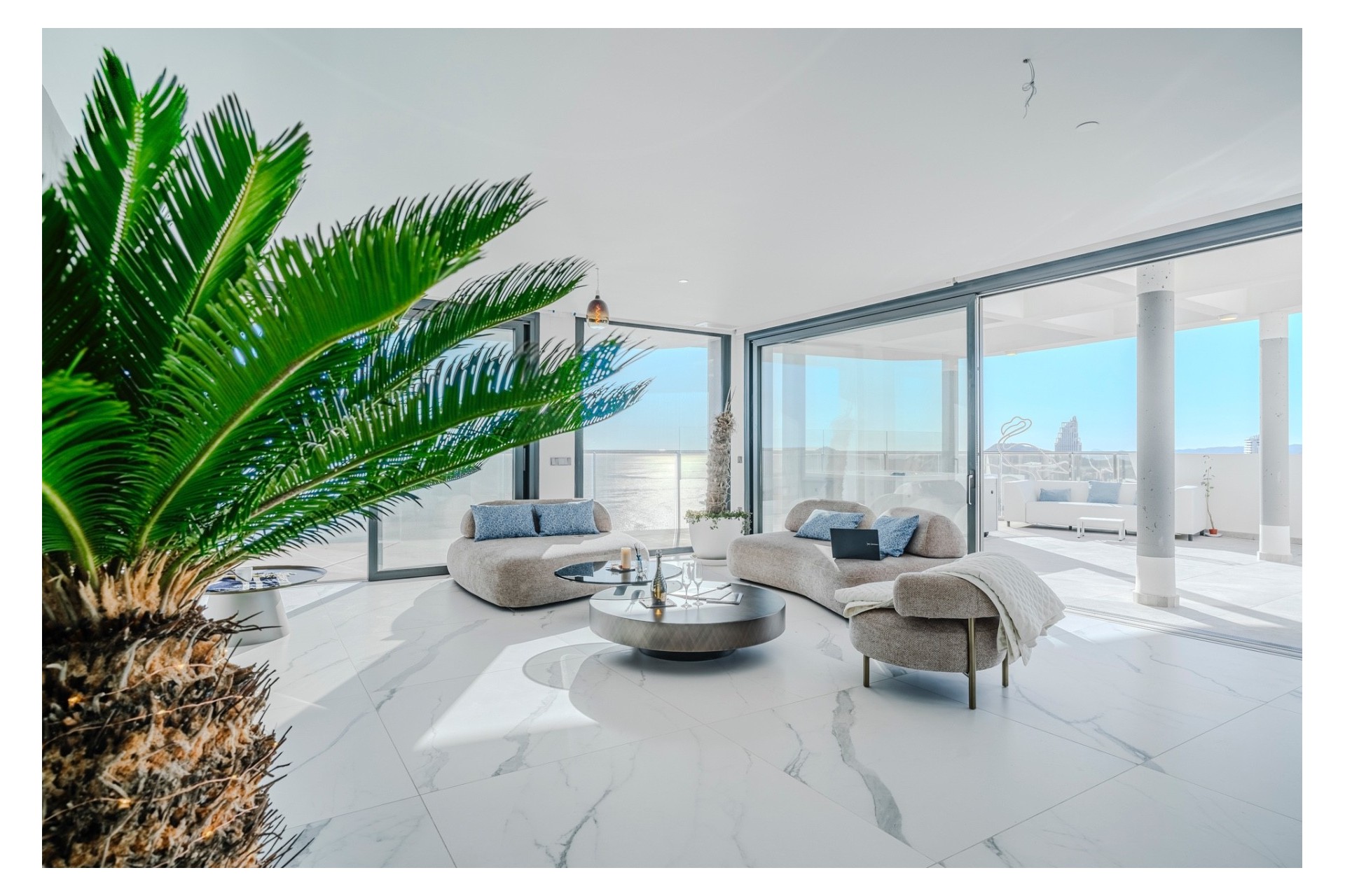 Resale - Apartment - Benidorm