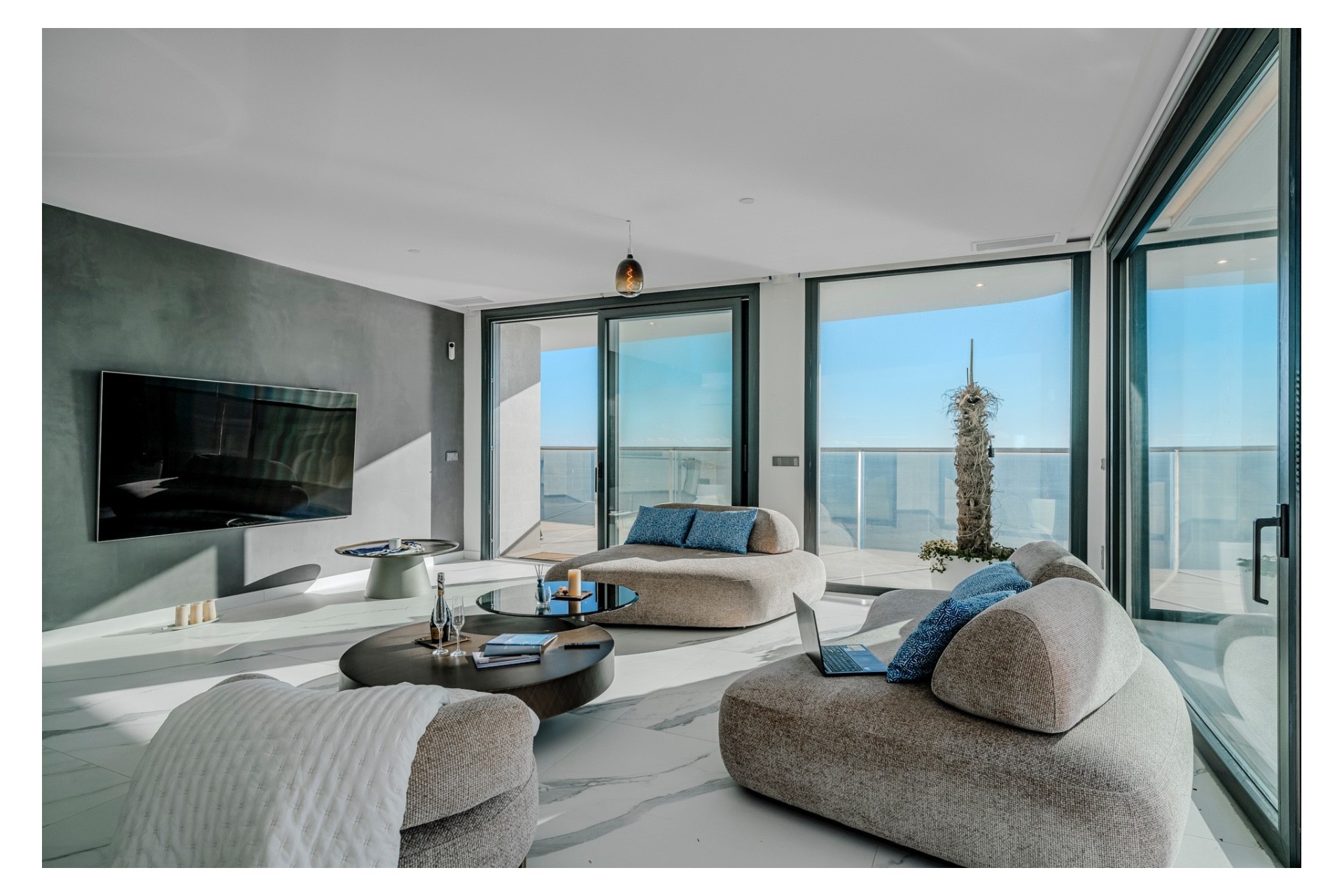 Resale - Apartment - Benidorm