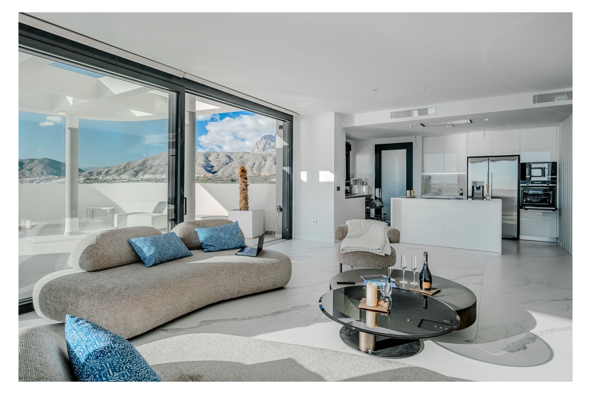 Resale - Apartment - Benidorm