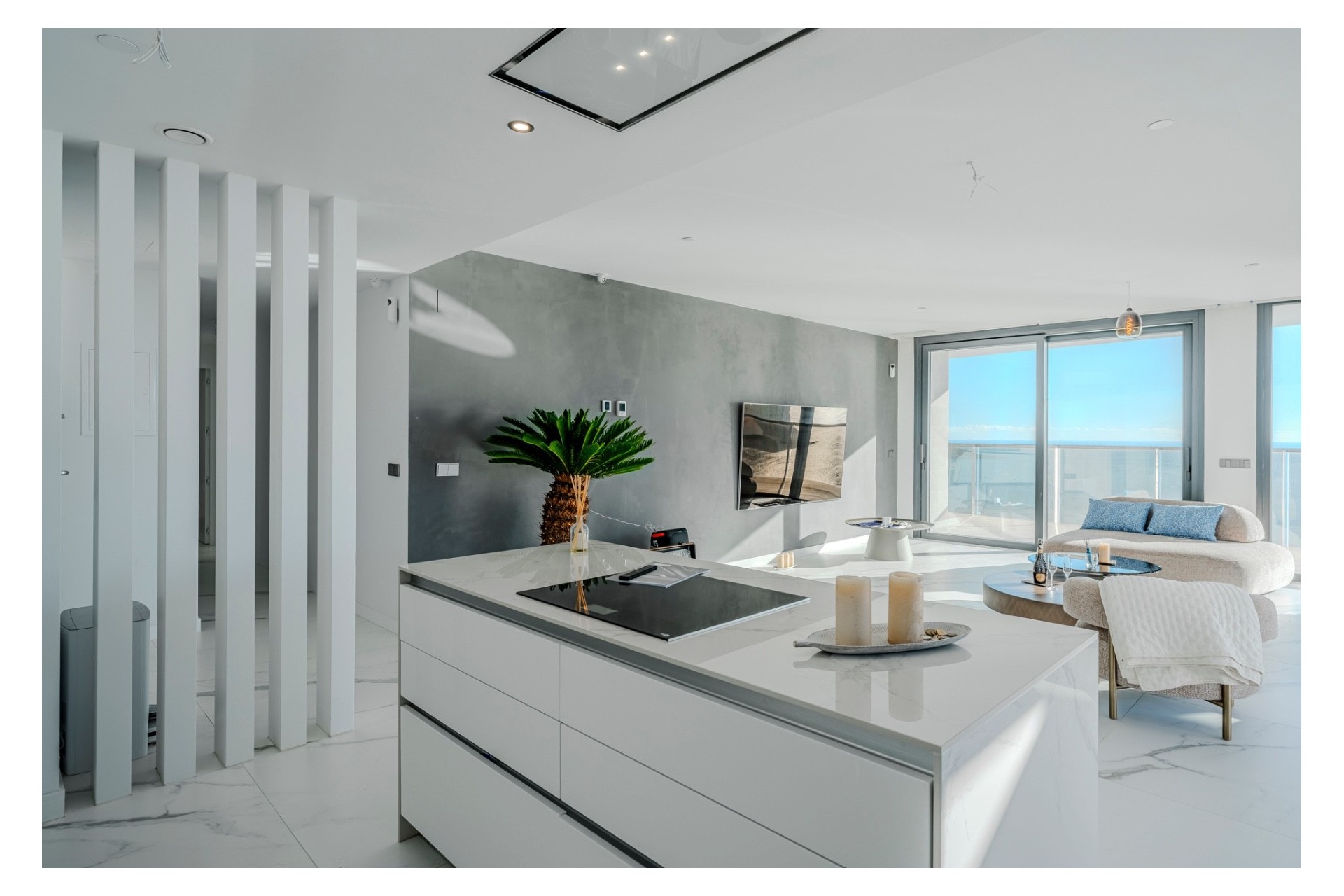 Resale - Apartment - Benidorm