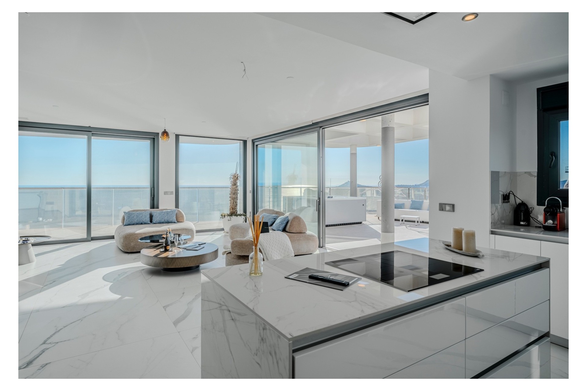 Resale - Apartment - Benidorm