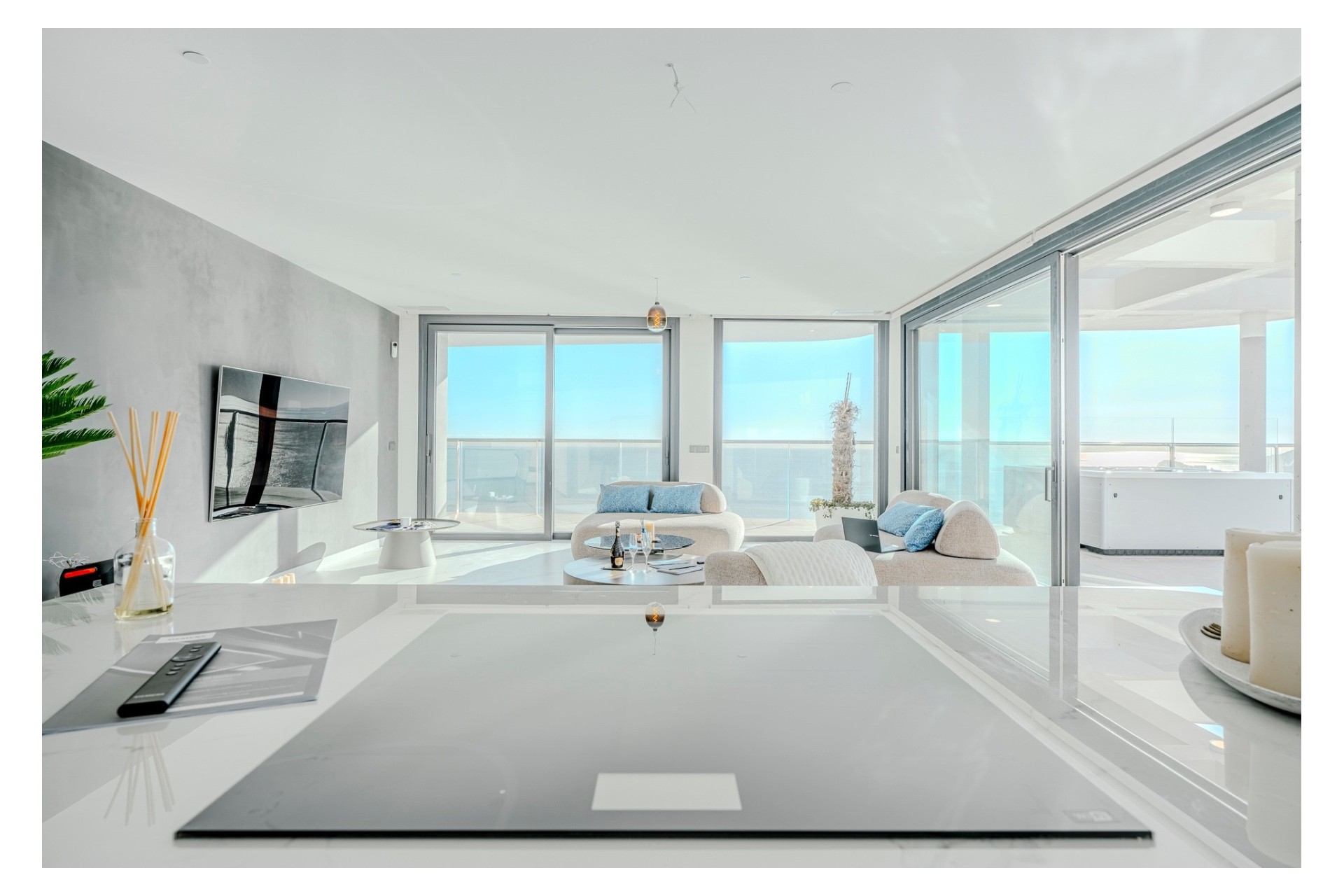 Resale - Apartment - Benidorm