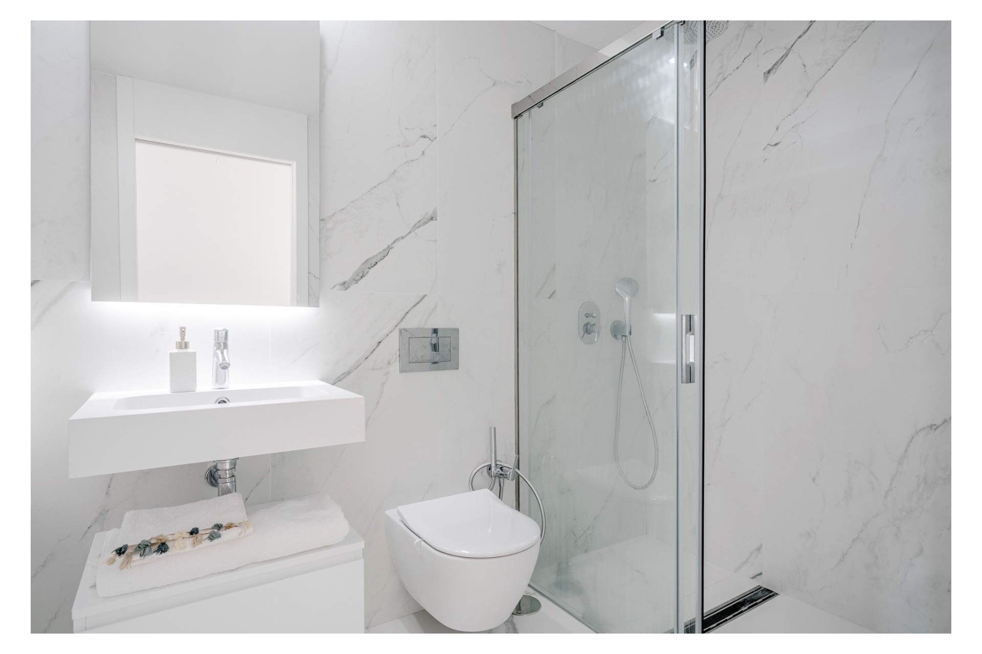 Resale - Apartment - Benidorm