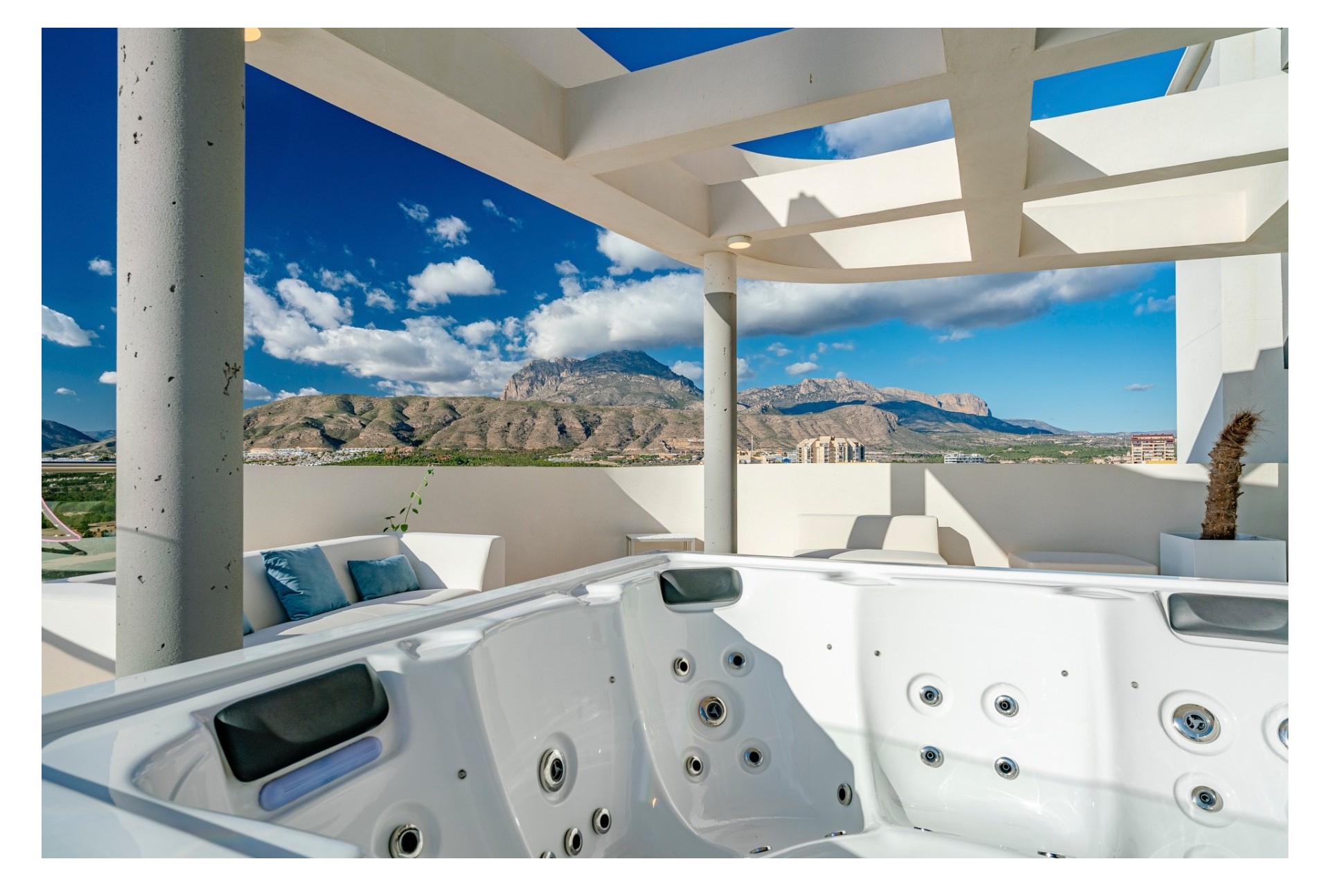 Resale - Apartment - Benidorm