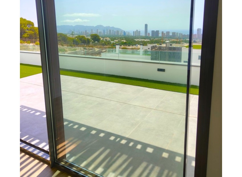 Resale - Apartment - Finestrat - Seascape Resort