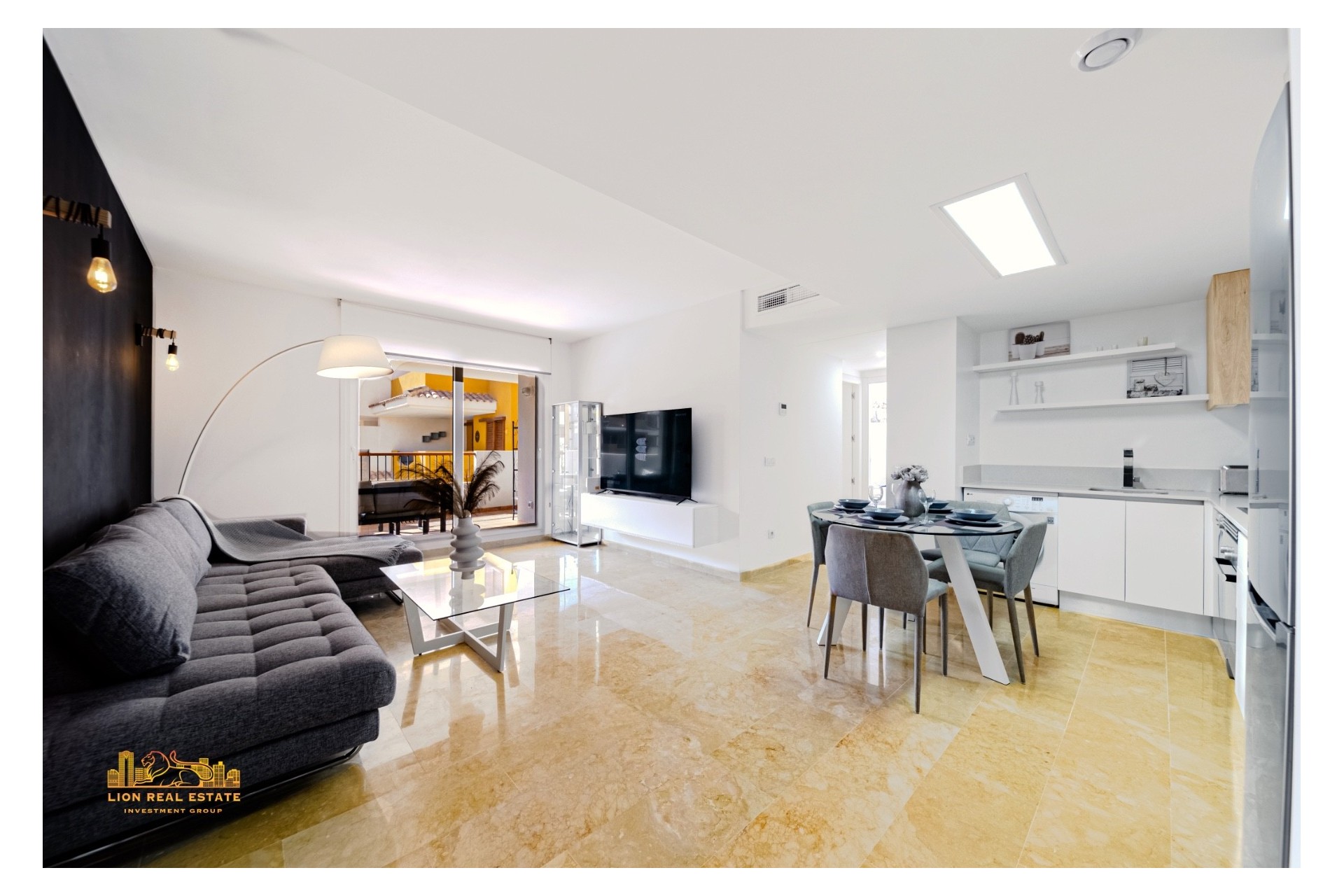 Resale - Apartment - Punta Prima