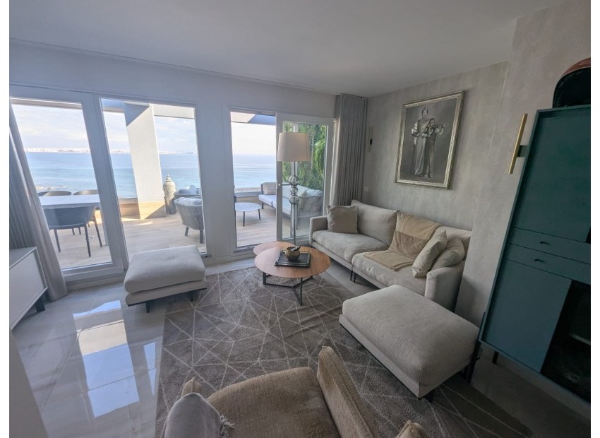 Resale - Apartment - Torrevieja - Punta Prima