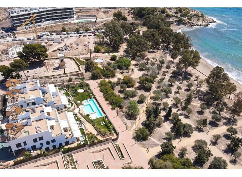 Resale - Apartment - Villajoyosa - Playas Del Torres