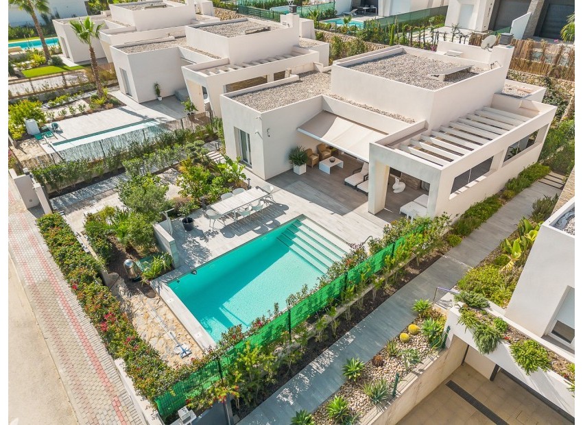 Resale - Villa - Algorfa