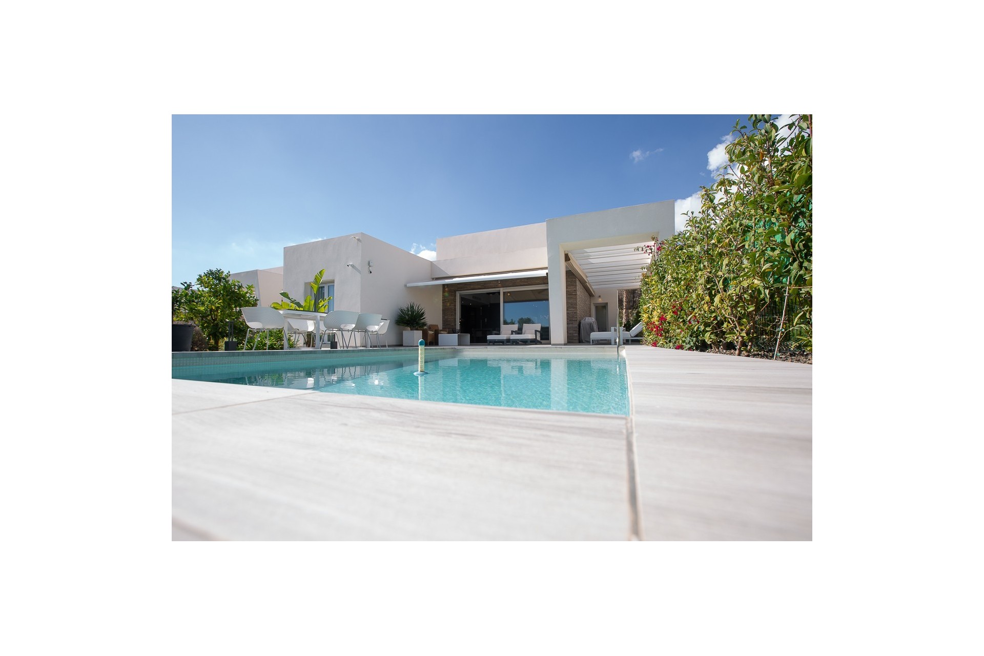 Resale - Villa - Algorfa