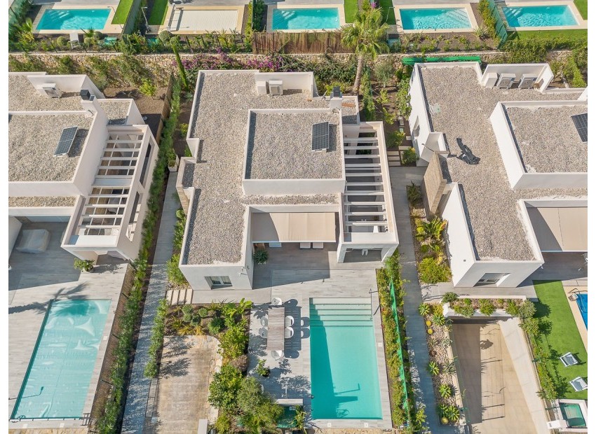 Resale - Villa - Algorfa