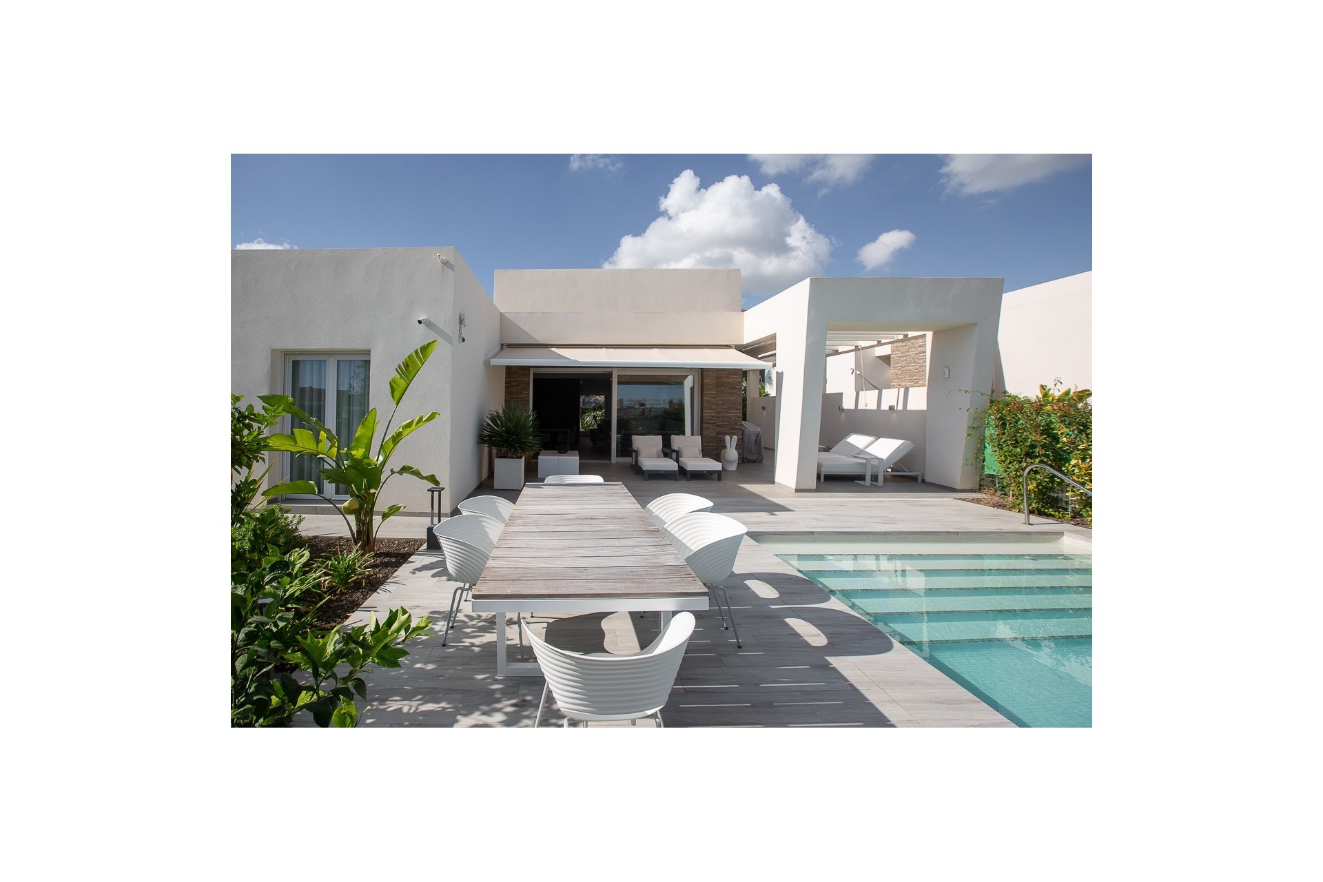 Resale - Villa - Algorfa