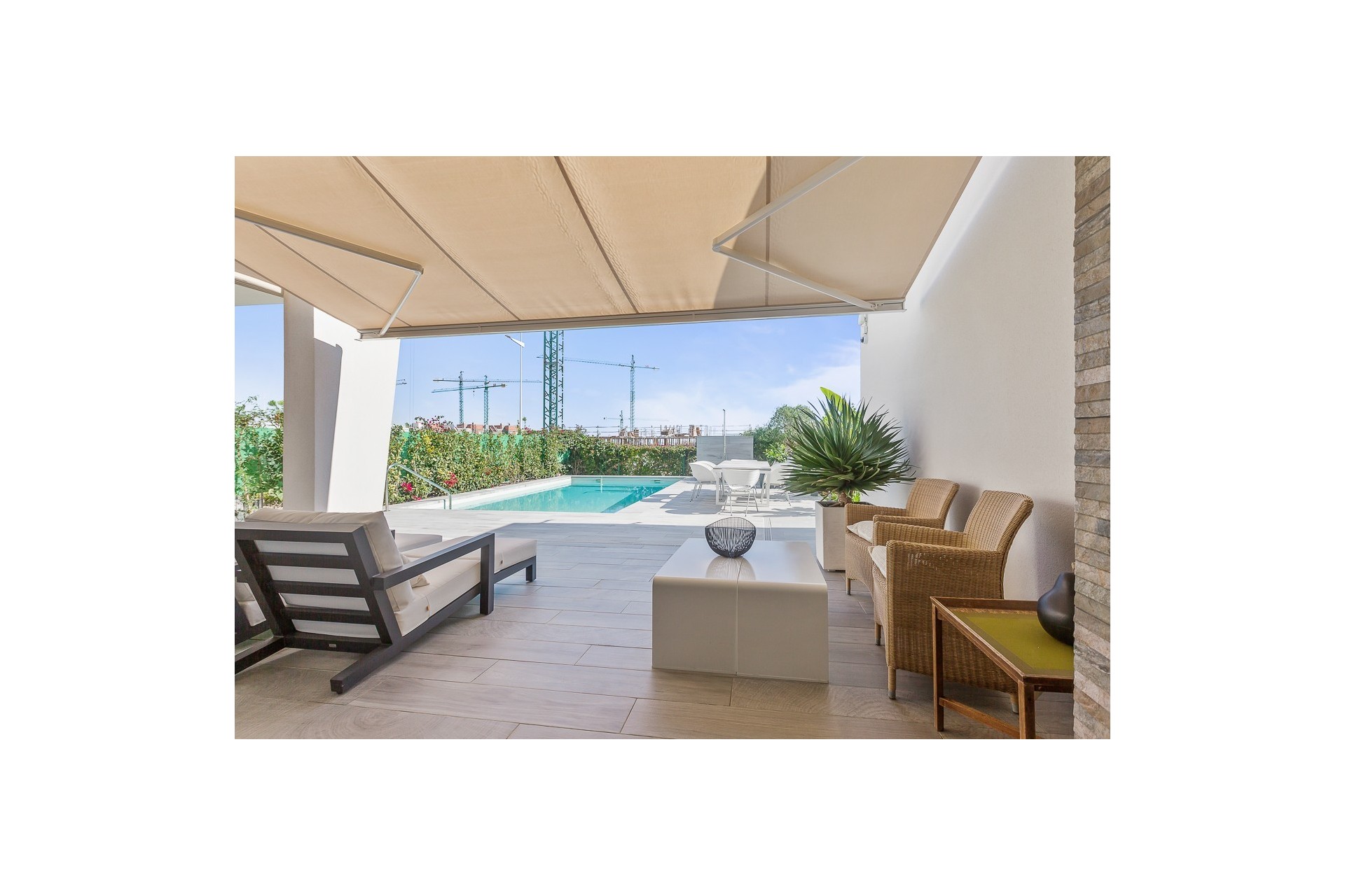 Resale - Villa - Algorfa