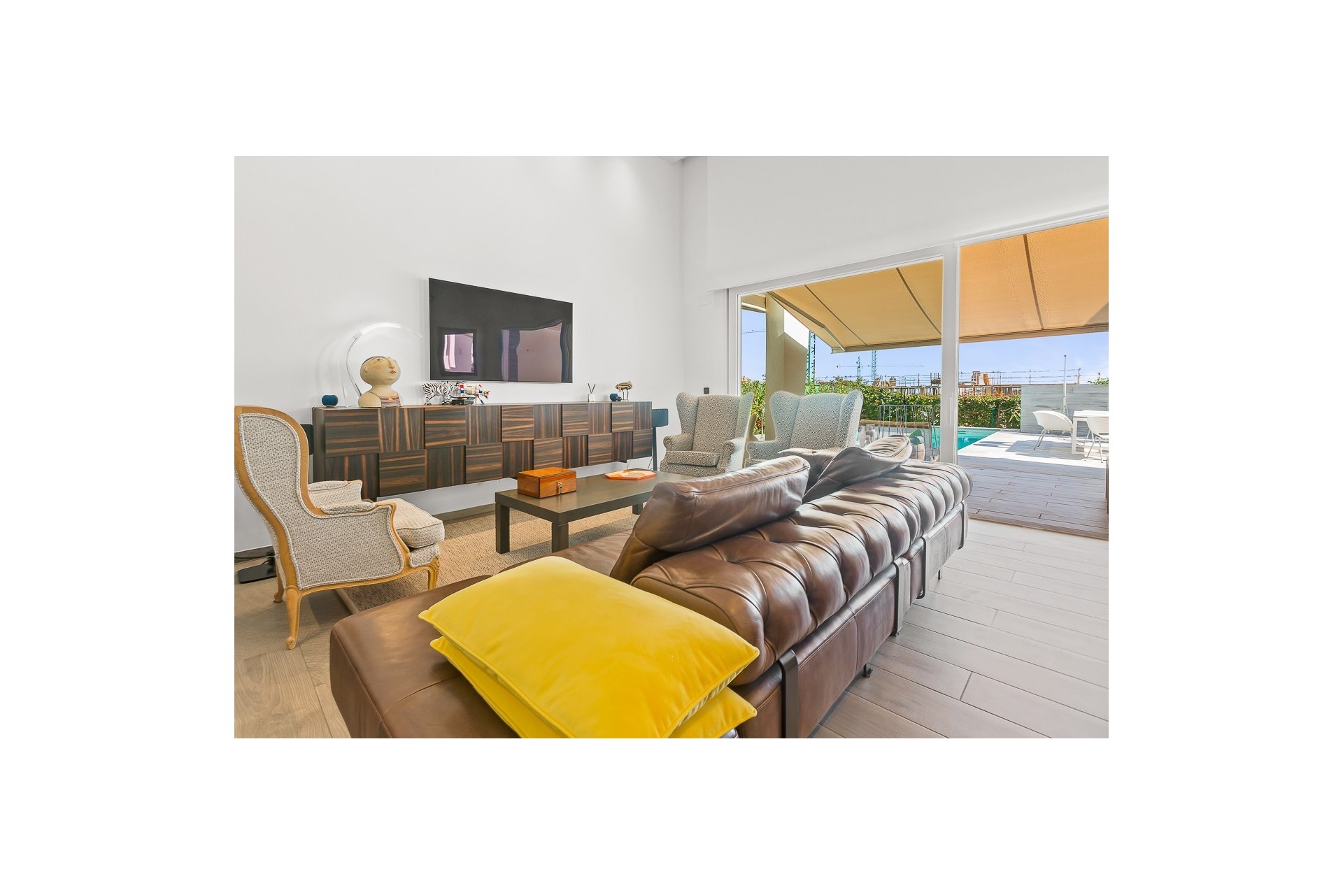 Resale - Villa - Algorfa