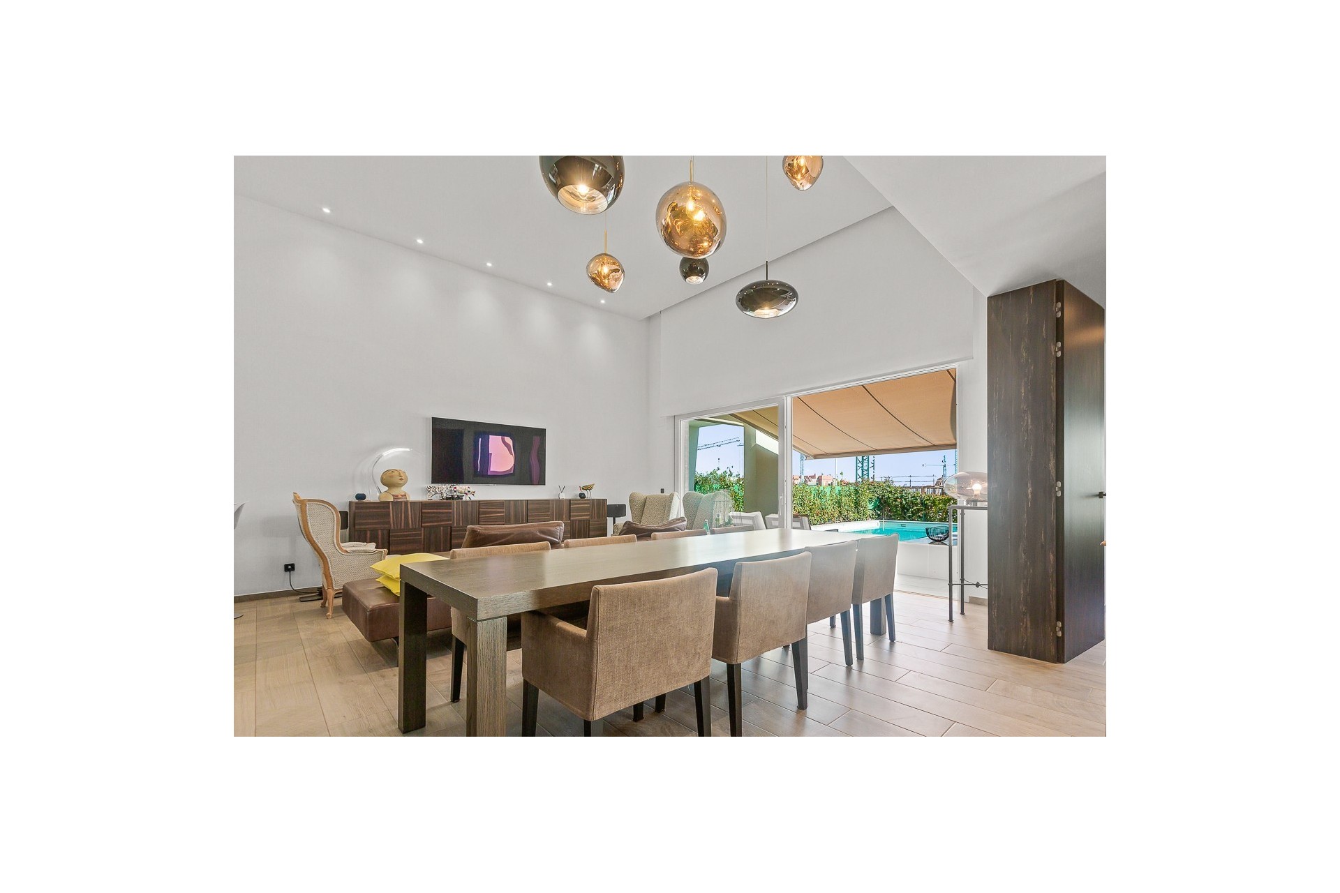 Resale - Villa - Algorfa