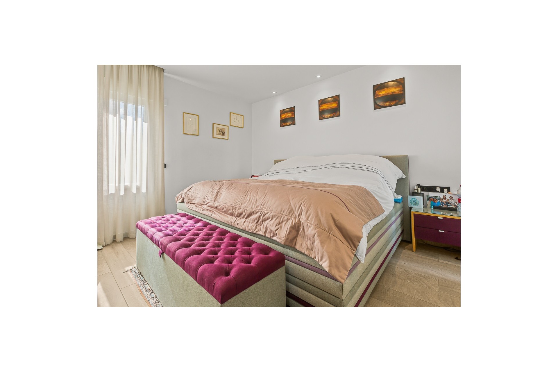 Resale - Villa - Algorfa